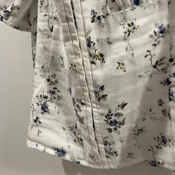 Reformation Rome Linen Top - Picture 6 of 6